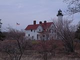 Iroquois Point Hawaii Point Iroquois Lighthouse