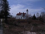 Iroquois Point Hawaii Point Iroquois Lighthouse