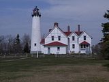 Iroquois Point Hawaii Point Iroquois Lighthouse